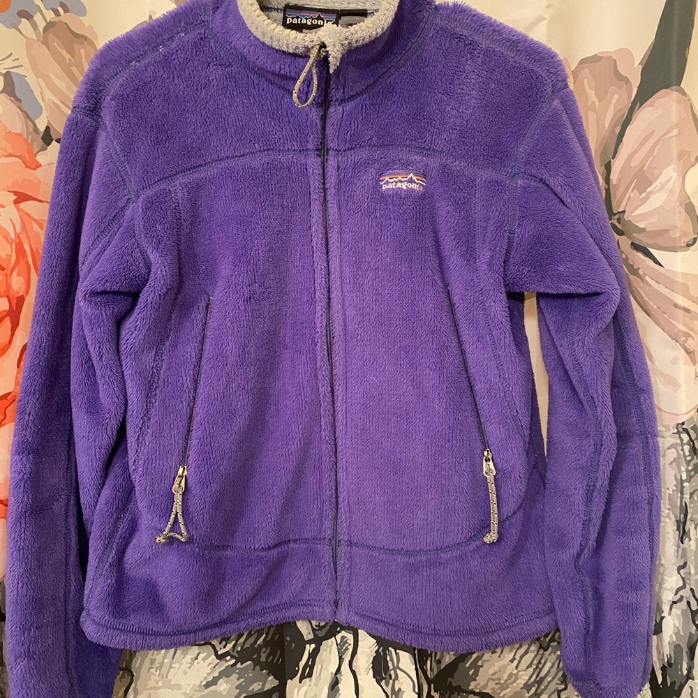 Patagonia sweater women’s small
